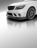 Mercedes-Benz C63 AMG by Vorsteiner 2010 года